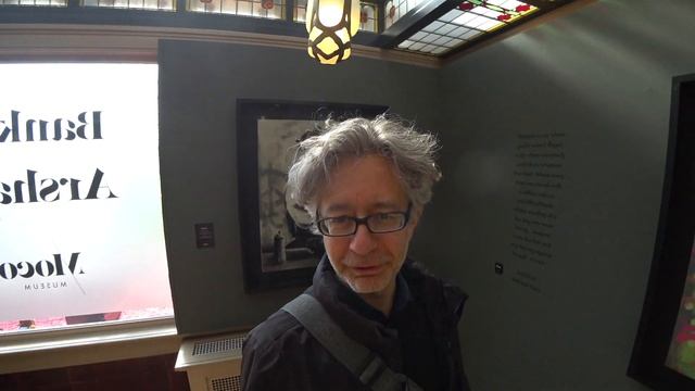 Amsterdam - Moco Museum zeigt Banksy смотреть онлайн