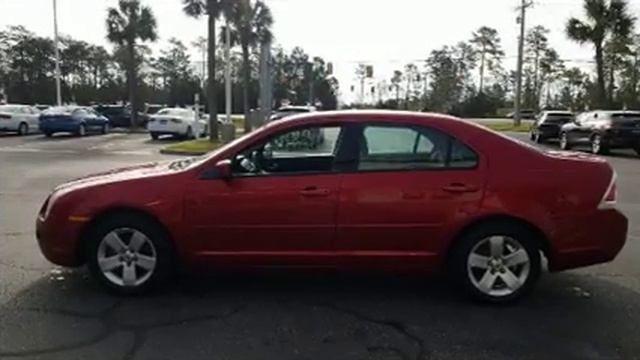 2008 Ford Fusion SE w/Sync, Bluetooth смотреть онлайн