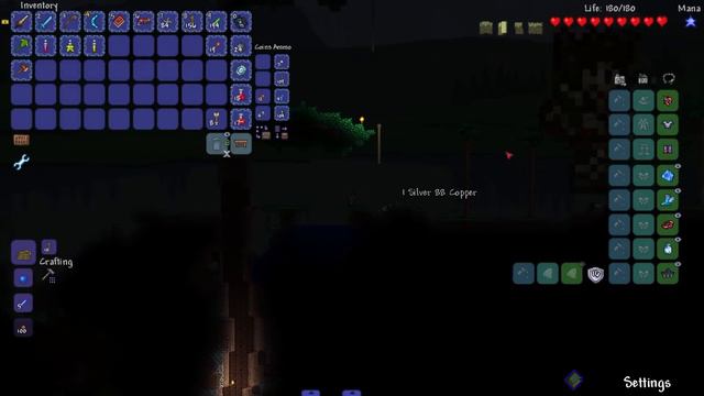 Terraria but the enemies are 10x BIGGER... смотреть онлайн