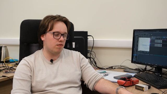 Стажёр инженер-программист. Работа в Элвис смотреть онлайн