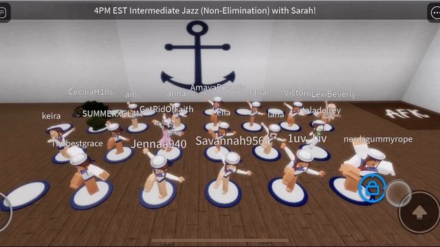 Sailor’s Tango | DMO Roblox смотреть онлайн
