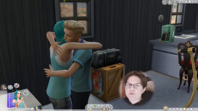 Есть пробитие | TheSIMS 4 | Not so BERRY смотреть онлайн