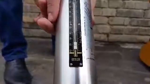 Аренда молотка Шмидта (склярометр). Как измерить прочность бетона? Краткая инструкция Будпрокат смотреть онлайн