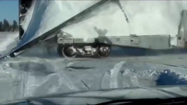 Снег и Железная Дорога, ч.1 смотреть онлайн