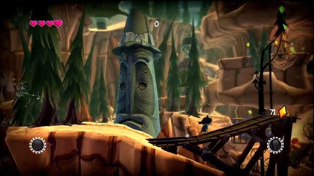 Let's Look At - Scarygirl [XBLA/PSN/PC] смотреть онлайн