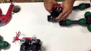 Автополив  Клапан электромагнитный Hunter PGV 101 G B