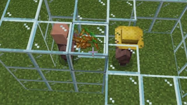 Авто Огород (Ферма Овощей) [Bedrock (PE) и Java Minecraft] смотреть онлайн