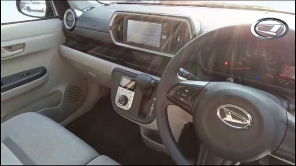 Daihatsu Boon (Дайхатсу Бун), 2019 г.в. Без пробега по РФ. Передан заказчику в Омске