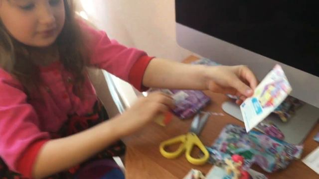 Распаковка ПОНИ My little pony смотреть онлайн