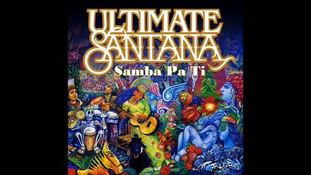 Santana - Samba Pa Ti смотреть онлайн