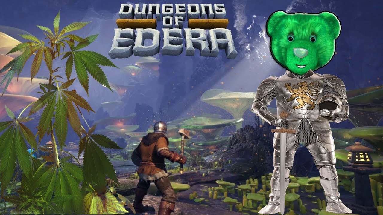 КАК МЕДВЕДЬ СТАЛ РЫЦАРЕМ 🐻 Dungeons of Edera 🐻 GREEN FREDDY 🐻 #623 смотреть онлайн