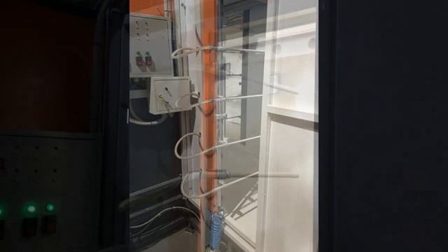 Камера напыления 2-х постовая