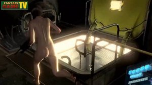 RESIDENT EVIL 6 REMAKE ADA WONG NO BATTLE SUIT mod 18+