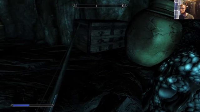 Let's Play The Elder Scrolls V: Skyrim Anniversary Part 41: Darkwater Pass смотреть онлайн