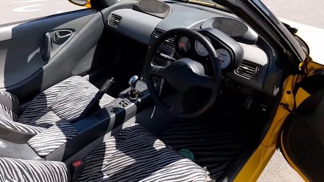 Lot 122 - 1991 Honda Beat смотреть онлайн