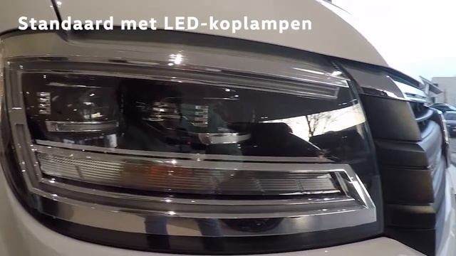 Volkswagen Bedrijfswagens e-Crafter, duurzaam ondernemen смотреть онлайн
