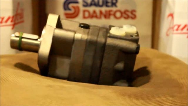 Героторный Гидромотор OMS 100 Наличие! 151F0501 SauerDanfoss Danfoss Power Solutions, Зауэр-Данфосс смотреть онлайн