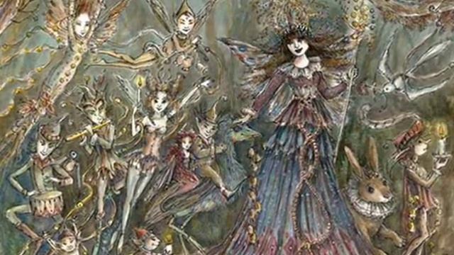 Blackmore's Night - Faerie Queen смотреть онлайн
