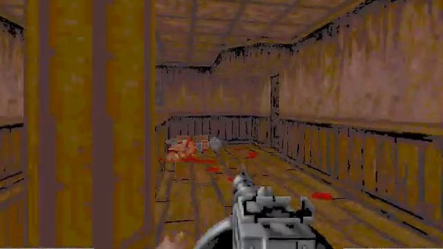 Blood (Monolith productions) - user map - Evil Dwells Within (part 2) смотреть онлайн