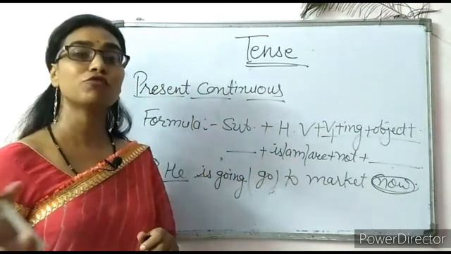 Present Continuous🔥🔥//Part of Tense//By Prem Lata Mam// смотреть онлайн