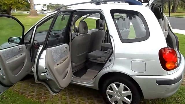 Toyota Corolla Spacio from Rockstar Cars Devonport смотреть онлайн