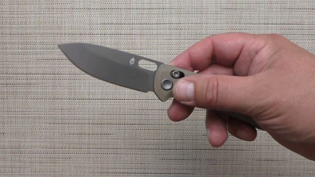 НОВЫЙ GERBER. Нож SCOUT смотреть онлайн