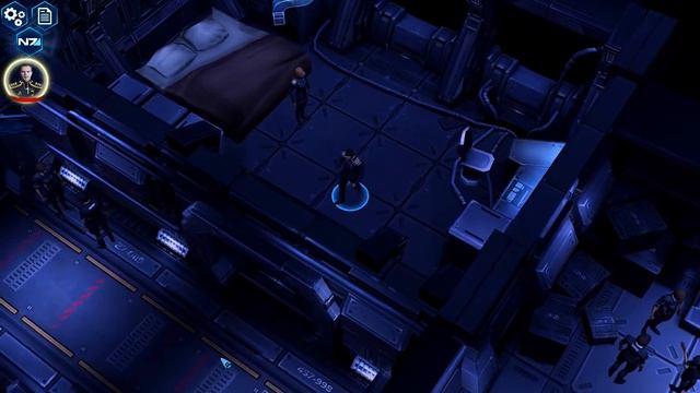 Mass Effect N7 Project: Dev_blog # 2: Warship "Morgarten" смотреть онлайн