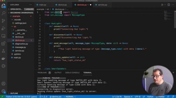 Protocol Or ABC In Python - When to Use Which One?