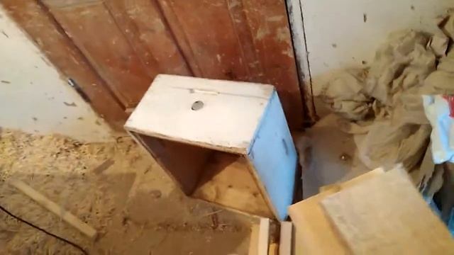 Подготовка доски. Ошкуривание. смотреть онлайн