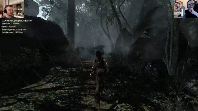 [СТРИМ] Смотрим Square Enix Presents. Проходим Tomb Raider смотреть онлайн
