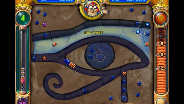 Котопес или бобер? - Peggle прохождение - Часть 2 смотреть онлайн