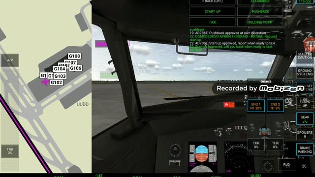 Обучающее видео по игре  RFS PRO