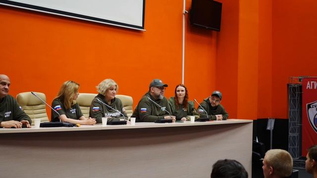 Слово Петра Сухова - на «Народном Фронте» (Часть 2)