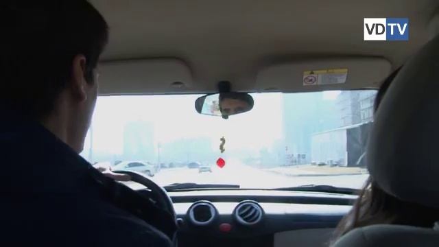 Тест драйв Lifan Smily смотреть онлайн