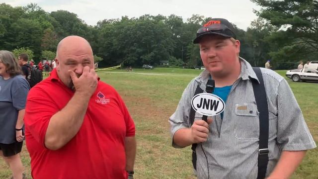 2021 Lumberjack Games @ JNW смотреть онлайн