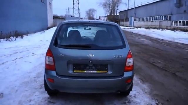 ВАЗ 111730 Калина смотреть онлайн