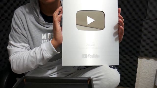 Una Nueva Era en JS cuber | Placa 100K subs смотреть онлайн