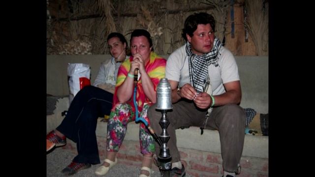 Отпуск 2008 (Египет, Albatros Resort)