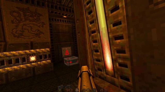 Quake: Alkaline - 01 Tellus Terminus (ALK_TELLUS) - No Commentary смотреть онлайн