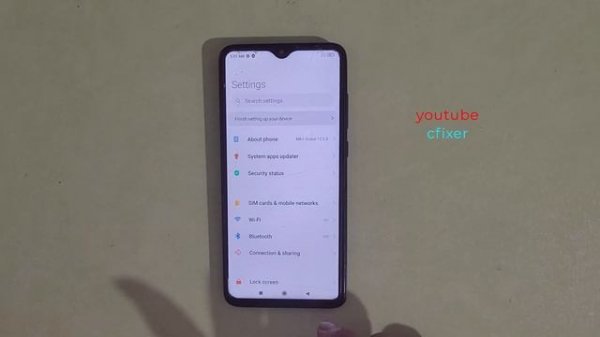Xiaomi redmi note 8 pro enable oem unlock - Xiaomi oem unlock
