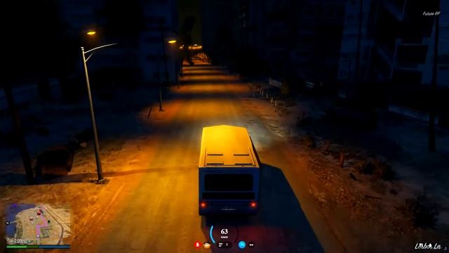 Segundo Encontro c/ a Policia - Future - GTA RP смотреть онлайн