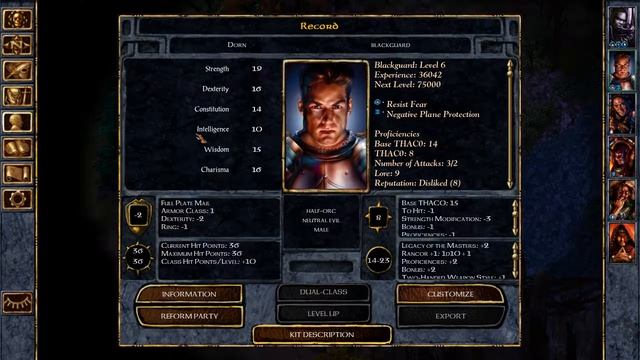 Let's Play Baldur's Gate Enhanced Edition - 19 Cloakwood fun and Druid Killing смотреть онлайн