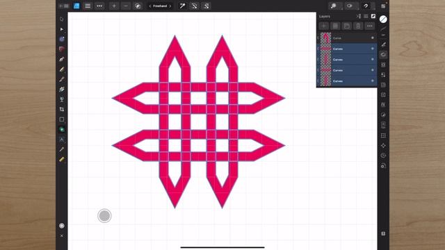 Affinity Designer 2 for iPad: How To Use The Shape Builder Tool смотреть онлайн