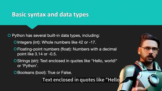 Speedy learn Python full Course completely free: Chapter 1 - Learn the Basics of Python смотреть онлайн