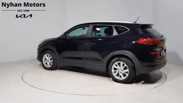 2019 Hyundai Tucson ix35 Comfort Plus 1.6D 5DR смотреть онлайн