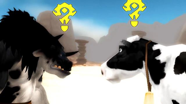 World Of Warcraft: "The Way You Moo" (WoW Song Parody) смотреть онлайн
