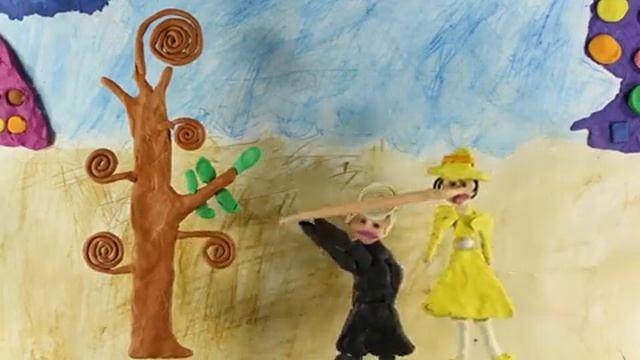 Чудо-дерево смотреть онлайн