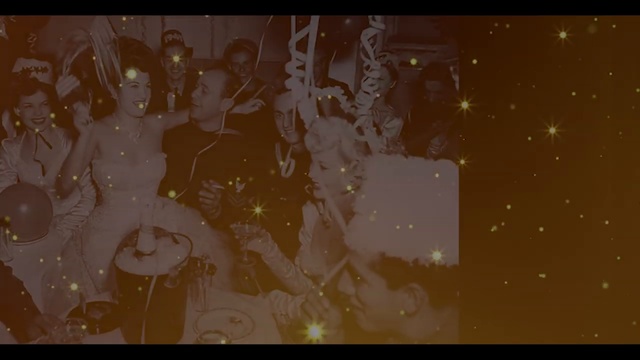 Нвогоднее Настроение - Оркестр Олега Лунстрема - В стиле ретро смотреть онлайн