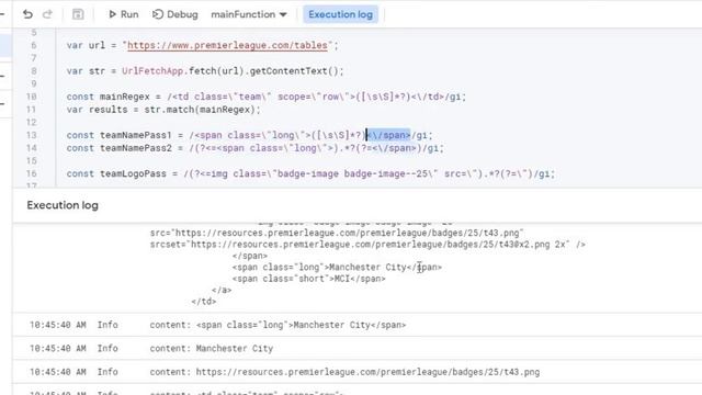 Scrape Website Data to Google Sheets смотреть онлайн