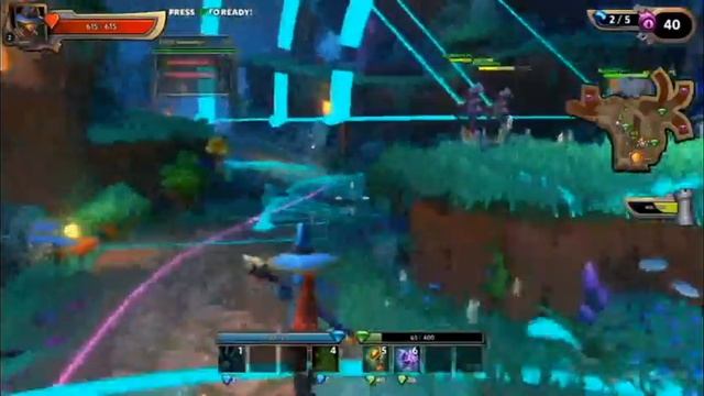 Let's Play Dungeon Defenders II Casual Game Design смотреть онлайн